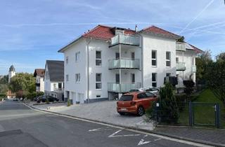 Wohnung mieten in Ostpreußenstraße, 61250 Usingen, Erstbezug: Moderne 3-Zimmer-Wohnung mit Balkon und Aufzug im 1. OG in Usingen