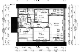 Lofts mieten in 18528 Bergen, Gemütliche DG-Wohnung mit Loft und Garten