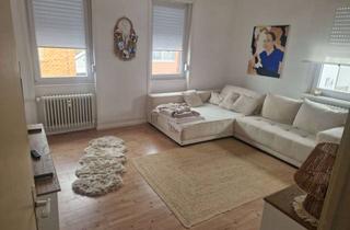 Wohnung mieten in 63477 Maintal, Gemütliche 2-Zimmer-Altbauwohnung mit EBK in Maintal - Bischofsheim