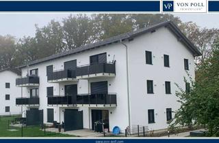 Wohnung mieten in 84339 Unterdietfurt, Moderne 3 Zimmer Neubauwohnung mit Balkon