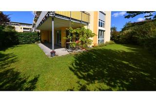 Wohnung mieten in 81377 Hadern, Großzügige, helle 3-Zi-Erdgeschoss-Wohnung mit Terrasse und Garten - von privat - provisionsfrei