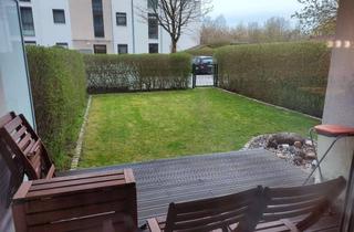 Wohnung mieten in 85435 Erding, Gepflegte 2,5-Zimmer Wohnung mit Souterrain und Garten in Erding
