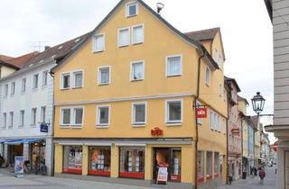 Wohnung mieten in Uzstraße 37, 91522 Ansbach, Attraktive 2-Zimmer-Whg in der Altstadt