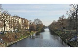 Wohnung mieten in Wildenbruchstraße 71, 12053 Neukölln, Erstbezug nach Modernisierung unweit des Kanals am Kiehl- und Weigandufer, 2 Zi. Wohnung, befristet