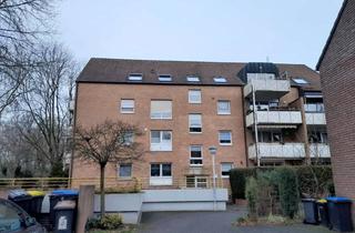 Wohnung mieten in Lipper Weg 12e, 45770 Marl, Gemütliche 2,5-Zimmer Dachgeschosswohnung in Marl mit Balkon