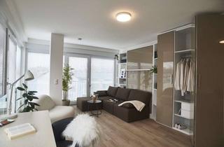 Wohnung mieten in Heddernheimer Landstrasse 144, 60439 Heddernheim, For Students & Azubis - Modern furnished Apartment - Home Gym