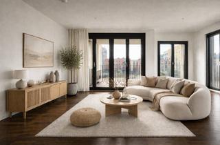 Wohnung mieten in Voßstraße 26, 10117 Mitte, Exklusive 2 Zimmerwohnung mit Balkon im Herzen von Berlin