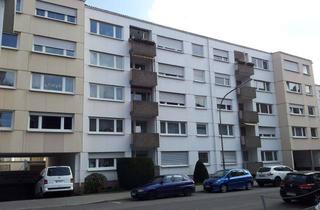 Wohnung mieten in Schwebelstraße, 75172 Weststadt, Helle 4-Zimmer-Wohnung mit Balkon im 1. OG in Pforzheim Weststadt