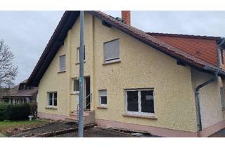 Wohnung mieten in Eichenweg 31, 55743 Idar-Oberstein, 4-Zimmer Wohnung mit Balkon in Idar-Oberstein - Georg-Weierbach