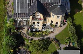 Einfamilienhaus kaufen in 36093 Künzell, Wundervolles Niedrigenergie-EFH mit ELW/Praxis/Büro in bester Wohnlage!