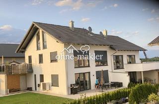 Haus mieten in 84307 Eggenfelden, DHH. XXXL 2 Küchen 2 WohnenEssen 5 Schlafzi 3Bäder 3Generationen