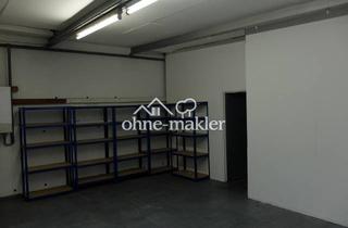 Büro zu mieten in 41236 Mönchengladbach, Halle / Werkstatt mit Büro In MG-Rheydt