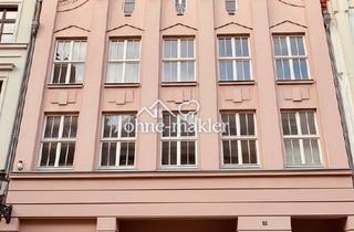 Geschäftslokal mieten in 23966 Wismar, Top‑Einzelhandelsfläche in Wismars Altstadt - 859 m² mit großer Flexibilität *PROVISIONSFREI*