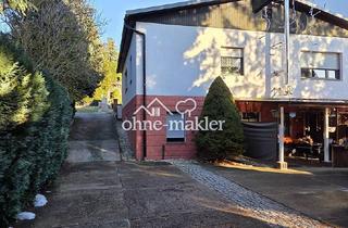 Einfamilienhaus kaufen in 06193 Petersberg, Einfamilienhaus mit großem Garten und Nebengebäuden im nördlichen Saalekreis zu verkaufen.