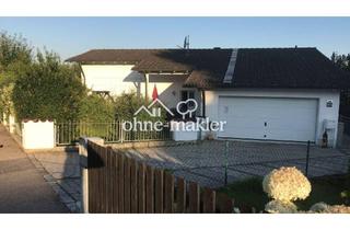 Einfamilienhaus kaufen in 85405 Nandlstadt, Individuelles großes Einfamilienhaus mit Pool in Nandlstadt