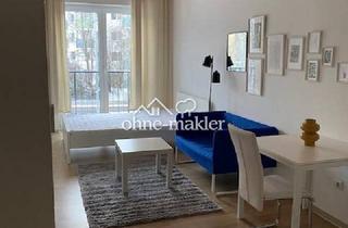 Wohnung mieten in 35398 Gießen, 1-Zimmer-Apartment, möbliert