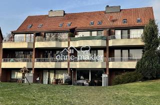 Wohnung kaufen in 24321 Hohwacht, Ostsee-exklusive Ferienwohnung mit Kamin in Top-Lage ✅ ohne Provision ✅