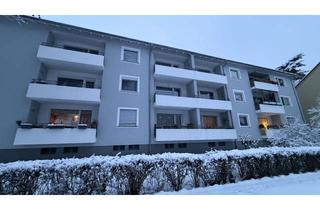 Wohnung mieten in 61169 Friedberg, Modernisierte 3-Zimmer-Wohnung mit Balkon und Einbauküche