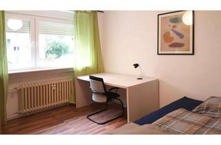 WG-Zimmer mieten in Eosanderstraße, 10587 Charlottenburg, Eosanderstraße, Berlin