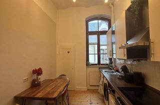 WG-Zimmer mieten in Blücherstraße 16, 65195 Wiesbaden, 2er WG in heller Altbauwohnung im Westend