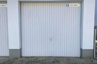 Garagen mieten in Oderstraße, 52531 Übach-Palenberg, Garage zu vermieten!