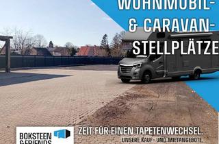 Immobilie mieten in Schmachtendorfer Straße 69, 46147 Sterkrade-Nord, DIVERSE WOHNMOBILSTELLPLÄTZE zu vermieten!