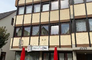 Gewerbeimmobilie kaufen in Große Straße 21, 37619 Bodenwerder, Gewerbeeinheit in sehr guter Lage der Münchhausenstadt Bodenwerder