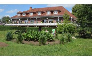 Gewerbeimmobilie kaufen in 17252 Mirow, Hotelimmobilie mit Restaurant und Kaminzimmer in bester Lage am Mirower See zu verkaufen!