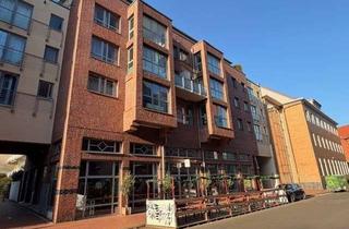 Geschäftslokal mieten in Posthornstraße 31, 30449 Linden-Mitte, HENSCHEL IMMOBILIEN - SIE WOLLEN LADEN- ODER CAFE FLÄCHE IM LOFT-DESIGN