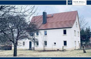 Haus kaufen in 01877 Bischofswerda, Charmantes Familienhaus mit großem Garten und viel Platz für alle