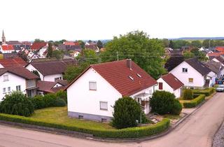 Haus kaufen in 78588 Denkingen, 1–2-Familienhaus in begehrter Wohnlage auf 1.162 m² Grundstück, m. Nebengebäude & zusätzl. Bauoption