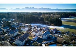 Doppelhaushälfte kaufen in 83059 Kolbermoor, Neubau Doppelhaushälfte in Toplage von Kolbermoor