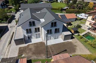Doppelhaushälfte kaufen in 83059 Kolbermoor, Neubau Doppelhaushälfte in Toplage von Kolbermoor