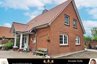 Haus kaufen in 26506 Norden, DOPPELTES WOHNVERGNÜGEN AN DER KÜSTE – 2 HÄUSER MIT BLICK ZUM DEICH