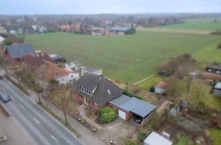 Einfamilienhaus kaufen in 28844 Weyhe, Geräumiges Einfamilienhaus mit Garten in zentraler Lage von Weyhe-Leeste