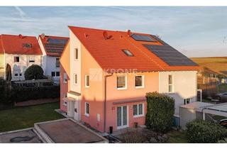 Doppelhaushälfte kaufen in 97078 Versbach, Moderne Doppelhaushälfte mit großem Garten in ruhiger Bestlage