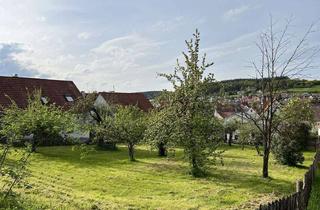Haus kaufen in 75395 Ostelsheim, Sehr großzügig und modern: "Wohnen in ruhiger Randlage mit herrlichem Garten" DHH in Ostelsheim