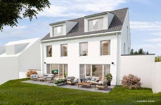 Haus kaufen in 75395 Ostelsheim, Sehr großzügig und modern: "Wohnen in ruhiger Randlage mit herrlichem Garten" DHH in Ostelsheim