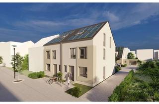 Reihenhaus kaufen in Jahnstraße 29, 69190 Walldorf, Modernes Reihenhaus in begehrter Lage von Walldorf