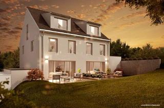 Haus kaufen in 75395 Ostelsheim, Sehr großzügig und modern: "Wohnen in ruhiger Randlage mit herrlichem Garten" DHH in Ostelsheim