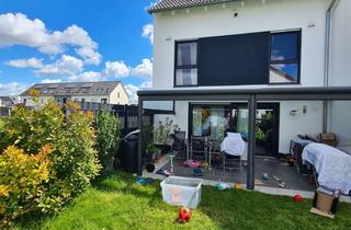 Reihenhaus kaufen in 64347 Griesheim, Top Reihenhaus im Neubaugebiet Süd-West