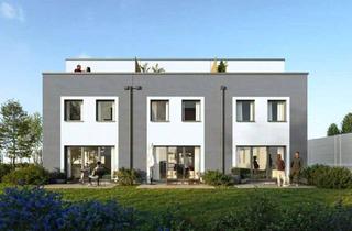 Haus kaufen in 74865 Neckarzimmern, Neckarzimmern * Energieeffizient und Nachhaltig * Attraktive und föderfähige Reihenhäuser