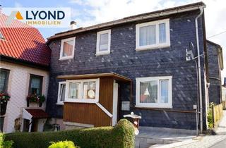 Einfamilienhaus kaufen in 98701 Altenfeld, Viel Raum für Ideen – Einfamilienhaus mit großzügigem Grundstück in Altenfeld