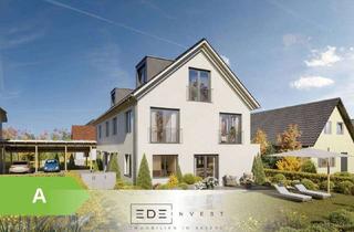 Doppelhaushälfte kaufen in 80997 München, Wunderschöne Ost-West Lage - Stilvoller Neubau-Doppelhaushälfte in Untermenzing – Provisionsfrei