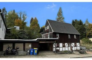 Einfamilienhaus kaufen in 09235 Burkhardtsdorf, gemütliches Einfamilienhaus mit historischem Charakter