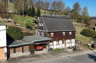 Einfamilienhaus kaufen in 09235 Burkhardtsdorf, gemütliches Einfamilienhaus mit historischem Charakter