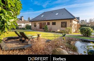 Haus kaufen in 22967 Tremsbüttel, Natur pur in Tremsbüttel: Ihr Traumhaus am Waldrand