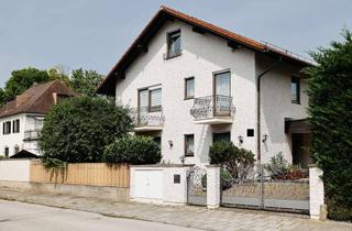 Einfamilienhaus kaufen in 81925 Bogenhausen, Großzügiges Einfamilienhaus in München-Bogenhausen