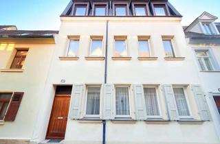 Mehrfamilienhaus kaufen in Kuttlerstraße 17, 91054 Erlangen, Historisches Mehrfamilienhaus in Top-Altstadtlage – steuerlich begünstigt