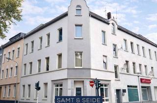 Mehrfamilienhaus kaufen in 47803 Kempener Feld/Baakeshof, Mehrfamilienhaus mit 7 WE und 1 GE in guter Lage von Krefeld.